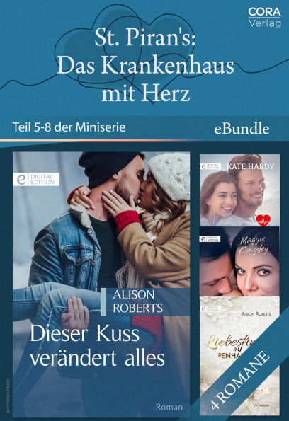 St. Piran's: Das Krankenhaus mit Herz - Teil 5-8 der Miniserie