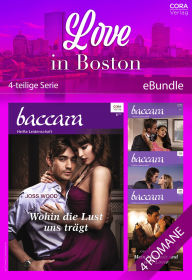 Title: Love in Boston - 4-teilige Miniserie, Author: Joss Wood