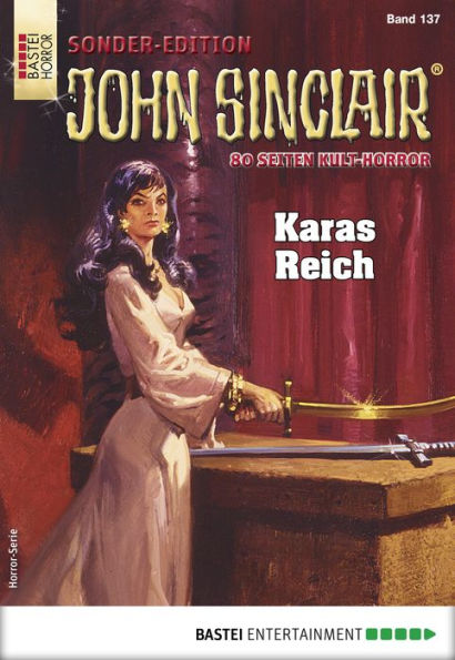 John Sinclair Sonder-Edition 137: Karas Reich