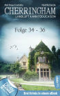 Cherringham Sammelband XII - Folge 34-36: Landluft kann tödlich sein