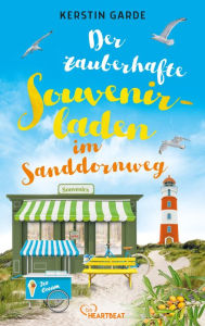 Title: Der zauberhafte Souvenirladen im Sanddornweg, Author: Kerstin Garde