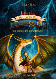 Title: Die geheime Drachenschule - Das Tribunal der Sieben Flammen: Band 5, Author: Emily Skye