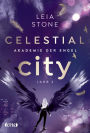 Celestial City - Akademie der Engel: Jahr 3