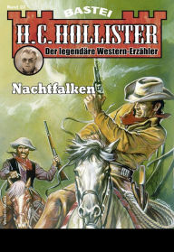 Title: H. C. Hollister 23: Nachtfalken, Author: H.C. Hollister