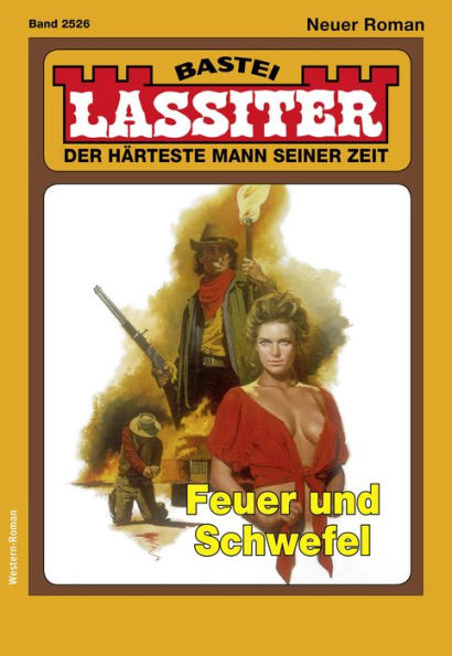 Lassiter 2526: Feuer und Schwefel