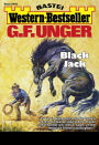 G. F. Unger Western-Bestseller 2493: Black Jack