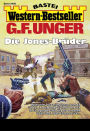 G. F. Unger Western-Bestseller 2495: Die Jones-Brüder