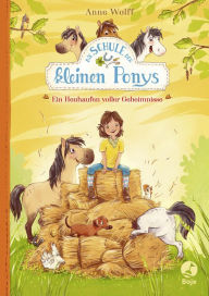 Title: Die Schule der kleinen Ponys - Ein Heuhaufen voller Geheimnisse: Band 1, Author: Anne Wolff