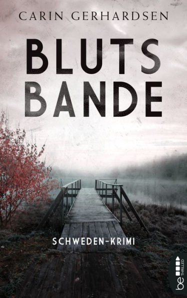 Blutsbande: Stockholm-Krimi