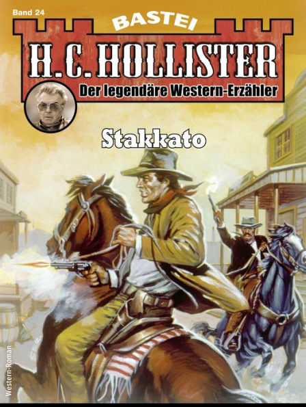 H. C. Hollister 24: Stakkato