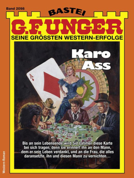 G. F. Unger 2098: Karo Ass