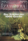 Professor Zamorra 1216: Das Schloss der 1000 Geister