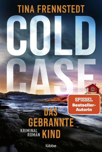 COLD CASE - Das gebrannte Kind: Kriminalroman