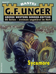 Title: G. F. Unger Sonder-Edition 217: Sycamore, Author: G. F. Unger