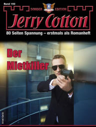 Title: Jerry Cotton Sonder-Edition 150: Der Mietkiller, Author: Jerry Cotton