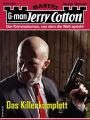 Jerry Cotton 3322: Das Killerkomplott