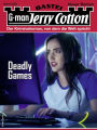 Jerry Cotton 3335: Deadly Games
