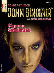 Title: John Sinclair Sonder-Edition 151: Cigams Sündenfall, Author: Jason Dark