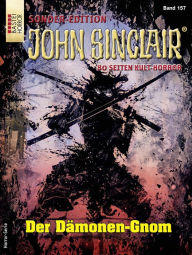 Title: John Sinclair Sonder-Edition 157: Der Dämonen-Gnom, Author: Jason Dark