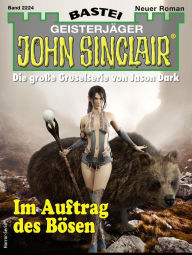 Title: John Sinclair 2224: Im Auftrag des Bösen, Author: Ian Rolf Hill