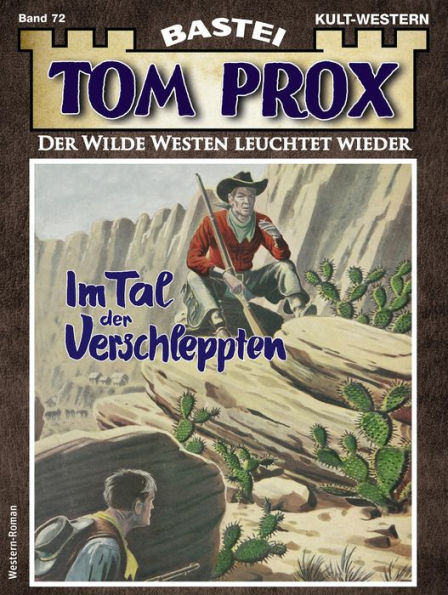 Tom Prox 72: Im Tal der Verschleppten