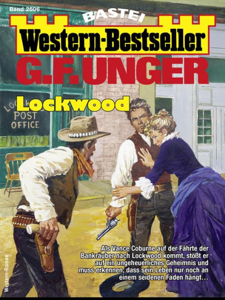 G. F. Unger Western-Bestseller 2506: Lockwood