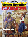 G. F. Unger Western-Bestseller 2517: Socorro