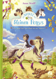 Title: Die Schule der kleinen Ponys: Wer packt hier das Glück bei der Mähne?, Author: Anne Wolff