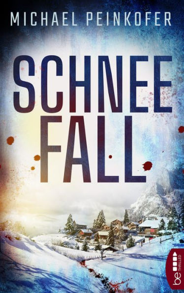 SchneeFall: Kriminalroman