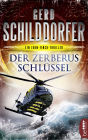 Der Zerberus-Schlüssel: Ein John-Finch-Thriller