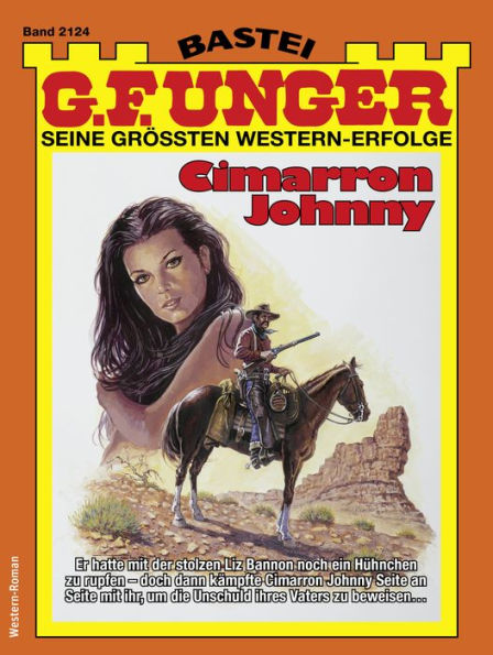 G. F. Unger 2124: Cimarron Johnny