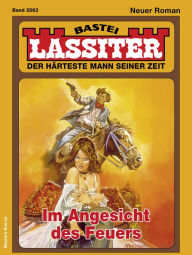 Title: Lassiter 2563: Im Angesicht des Feuers, Author: Jack Slade