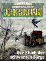 John Sinclair 2255: Der Fluch der schwarzen Särge