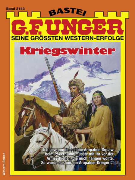 G. F. Unger 2143: Kriegswinter