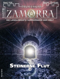 Title: Professor Zamorra 1239: Steinerne Flut, Author: Adrian Doyle