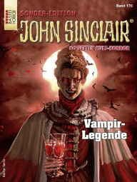 Title: John Sinclair Sonder-Edition 170: Vampir-Legende, Author: Jason Dark