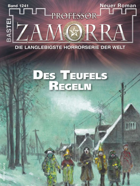 Professor Zamorra 1241: Des Teufels Regeln