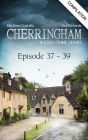 Cherringham - Episode 37-39: A Cosy Crime Compilation