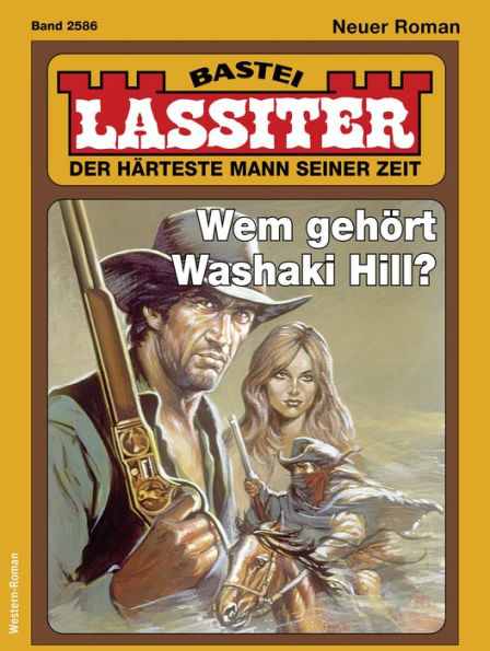Lassiter 2586: Wem gehört Washaki Hill?