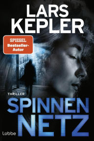 Title: Spinnennetz: Schweden-Thriller, Author: Lars Kepler