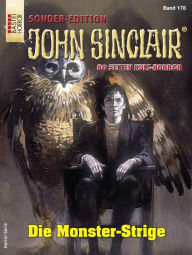 Title: John Sinclair Sonder-Edition 178: Die Monster-Strige, Author: Jason Dark