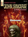 John Sinclair Sonder-Edition 180: Showman