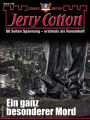 Jerry Cotton Sonder-Edition 186: Ein ganz besonderer Mord