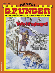 Title: G. F. Unger 2166: Wolfsjagd, Author: G. F. Unger