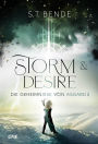 Storm & Desire - Die Geheimnisse von Asgard Band 2: Die Geheimnisse von Asgard - Band 2