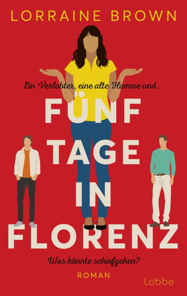Fünf Tage in Florenz: Roman