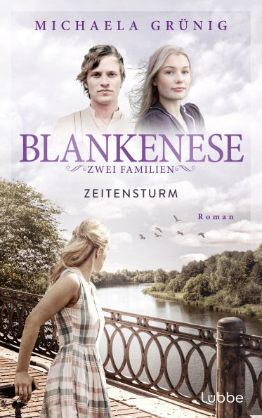 Blankenese - Zwei Familien: Zeitensturm