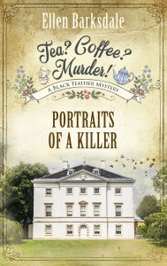 Best source to download audio books Tea? Coffee? Murder! - Portraits of a Killer: A Black Feather Mystery