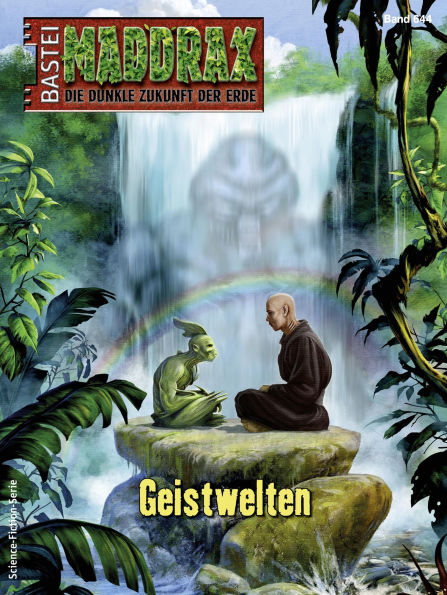 Maddrax 644: Geistwelten
