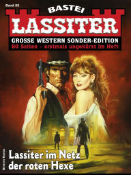 Title: Lassiter Sonder-Edition 55: Lassiter im Netz der roten Hexe, Author: Jack Slade